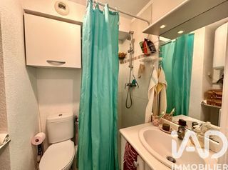  Appartement � vendre 1 pi�ce 19 m�