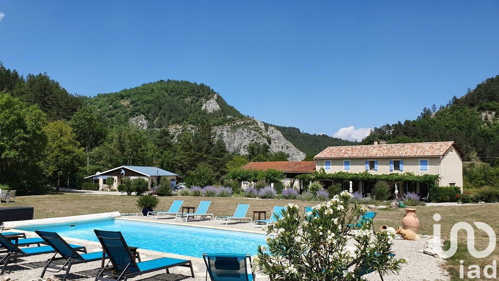 � vendre  Maison Beaumont-en-Diois (26310)