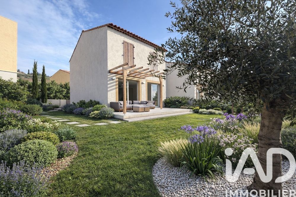 � vendre  Maison Opio (06650)