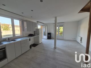  Appartement � vendre 3 pi�ces 58 m�