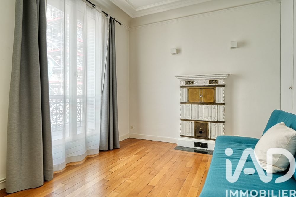 � vendre  Appartement Paris 17