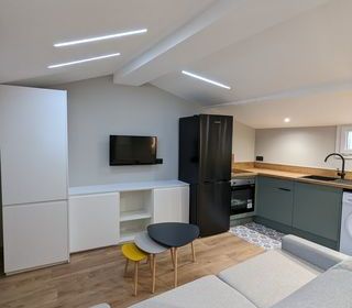  Appartement � vendre 1 pi�ce 20 m�