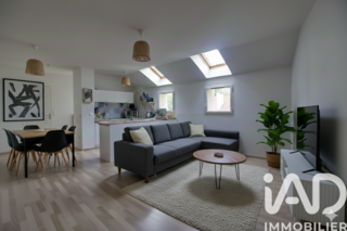  Appartement � vendre 2 pi�ces 55 m�