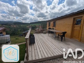  Maison � vendre 3 pi�ces 42 m�