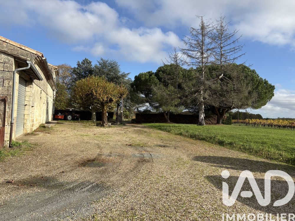� vendre  Maison Lussac (33570)