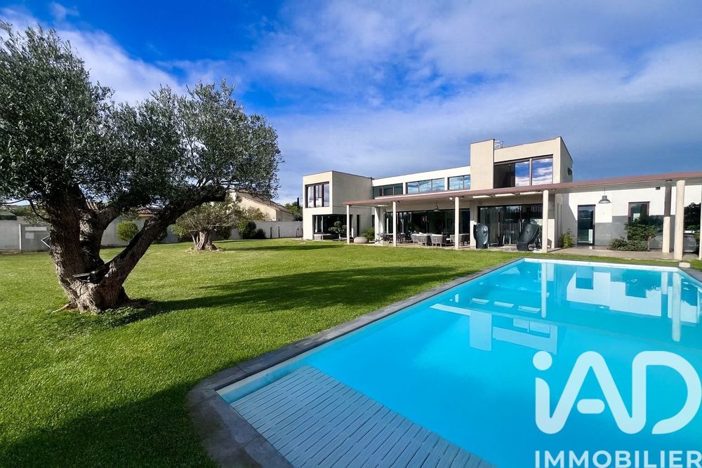 � vendre  Villa Castelnau-le-Lez (34170)