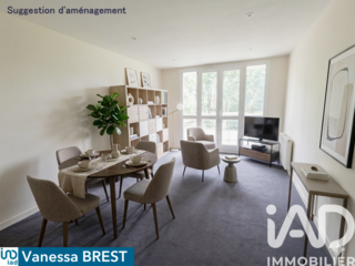  Appartement � vendre 3 pi�ces 72 m�