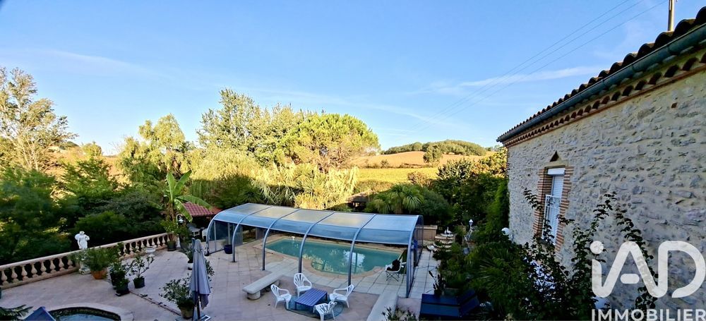 � vendre  Maison Cadalen (81600)