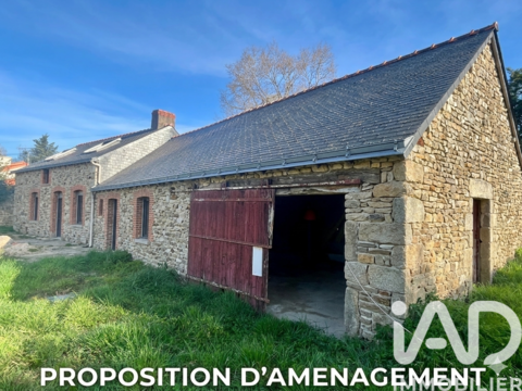   Vente Maison/villa 5 pi�ces Maison - 5 pi�ce(s) - 104 m�