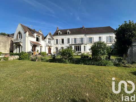   Vente Maison/villa 12 pi�ces Maison - 12 pi�ce(s) - 320 m�