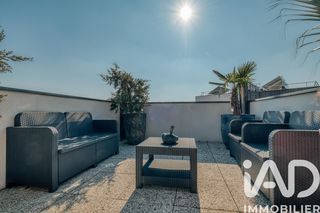  Appartement � vendre 2 pi�ces 43 m�