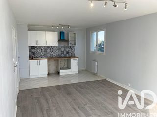  Appartement � vendre 2 pi�ces 46 m�