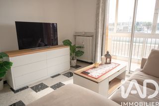  Appartement � vendre 3 pi�ces 77 m�