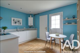  Maison � vendre 3 pi�ces 50 m�