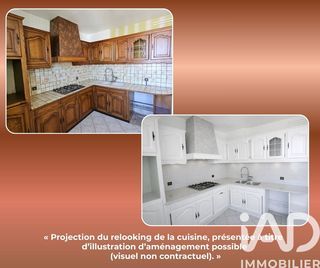  Appartement � vendre 4 pi�ces 78 m�