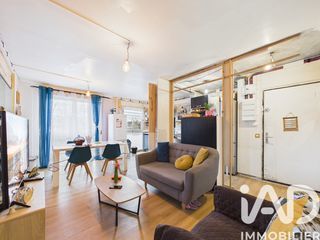  Appartement � vendre 6 pi�ces 90 m�