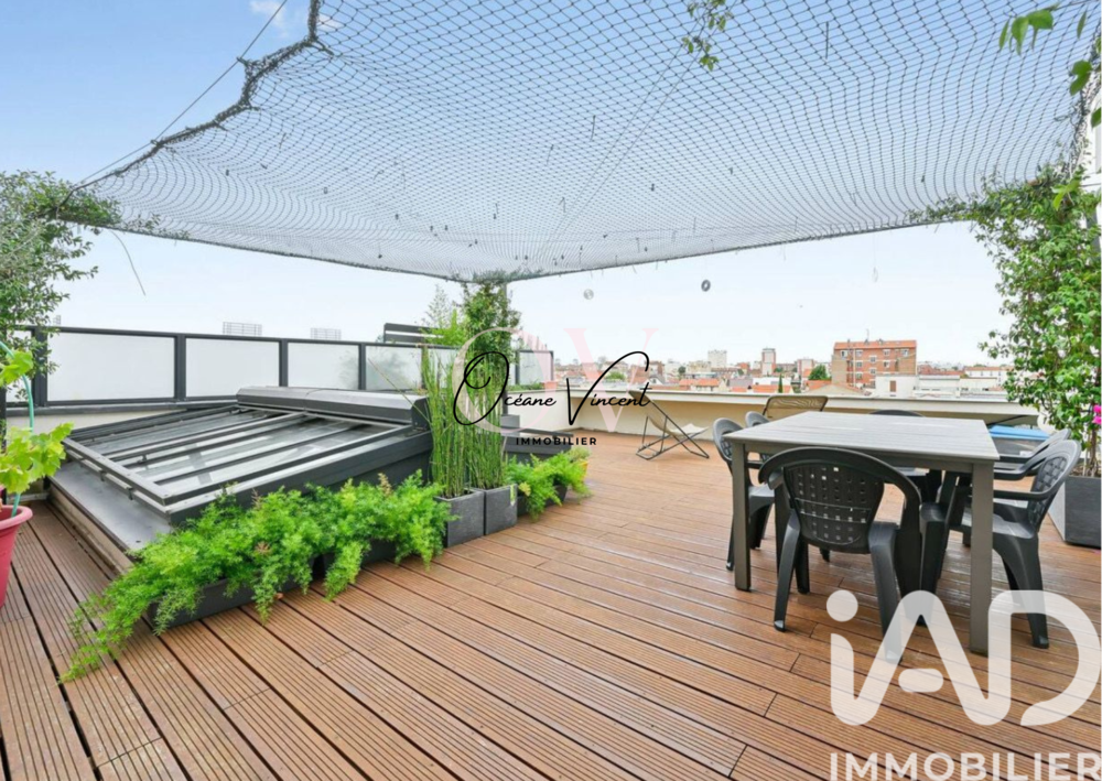 � vendre  Appartement Bois-Colombes (92270)