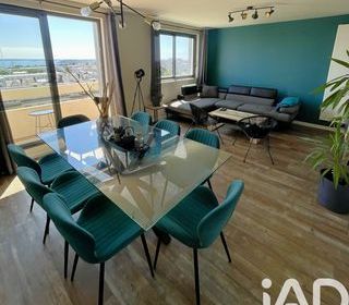  Appartement � vendre 3 pi�ces 66 m�