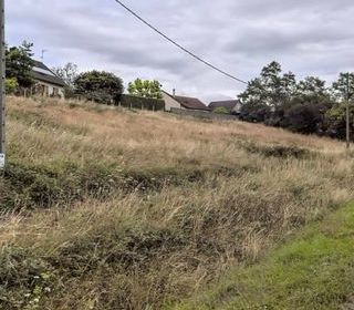  Terrain � vendre 2870 m�