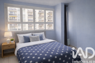  Appartement � vendre 3 pi�ces 60 m�