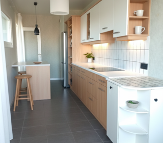  Appartement � vendre 5 pi�ces 89 m�