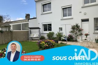  Maison � vendre 5 pi�ces 80 m�