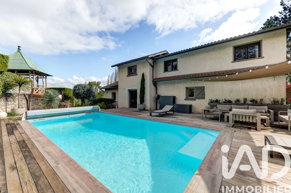 � vendre  Maison Saint-Romain-au-Mont-d'Or (69270)