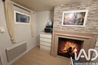  Appartement � vendre 2 pi�ces 45 m�