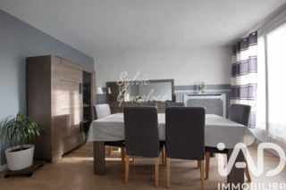  Appartement � vendre 4 pi�ces 81 m�