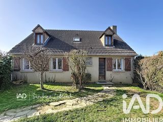  Maison � vendre 8 pi�ces 182 m�