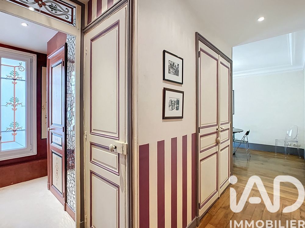 � vendre  Appartement Paris 5