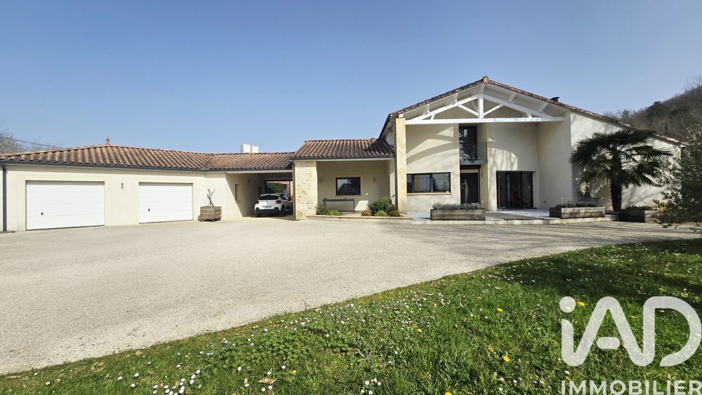 � vendre  Villa Prayssac (46220)
