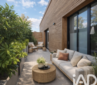  Appartement � vendre 3 pi�ces 50 m�