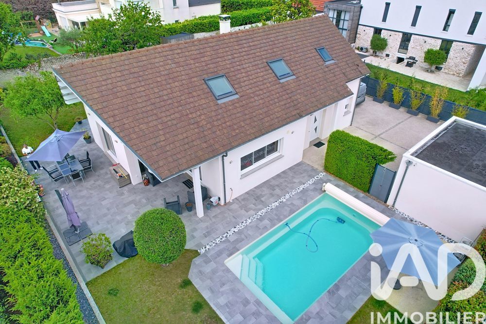 � vendre  Maison Brie-Comte-Robert (77170)