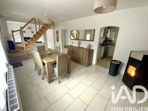   Vente Maison/villa 5 pi�ces Maison - 5 pi�ce(s) - 121 m�