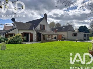  Maison � vendre 6 pi�ces 130 m�