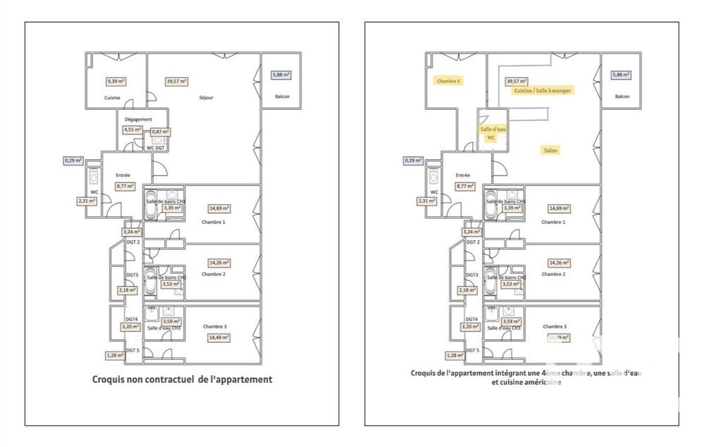 � vendre  Appartement Garches (92380)