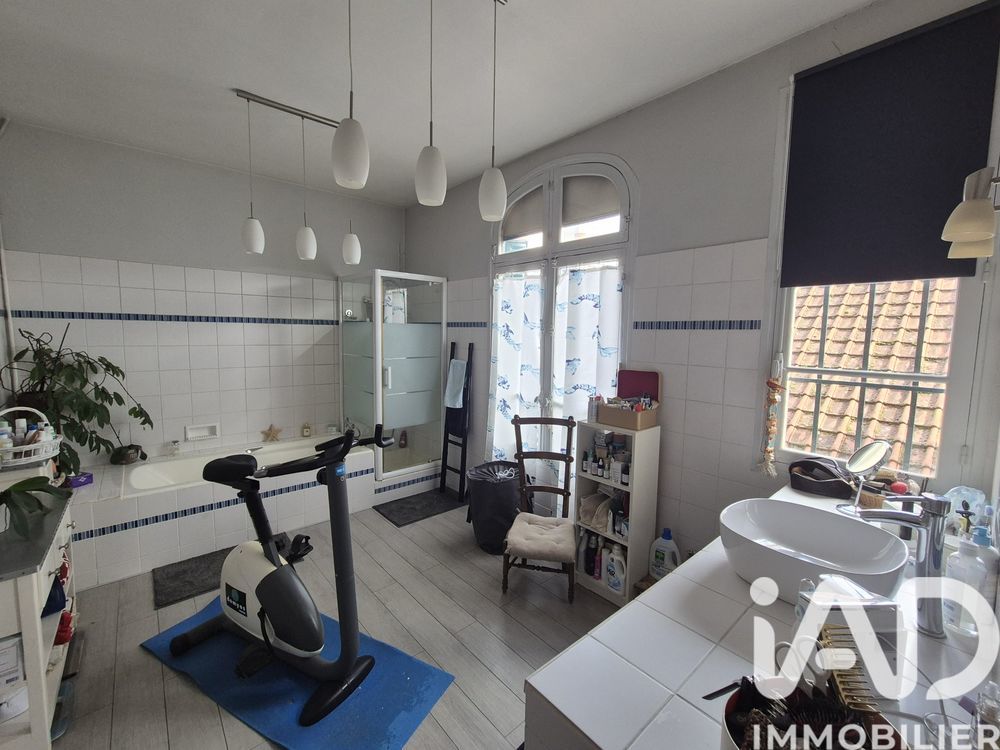 � vendre  Maison Enghien-les-Bains (95880)