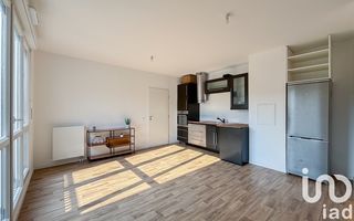  Appartement � vendre 2 pi�ces 44 m�