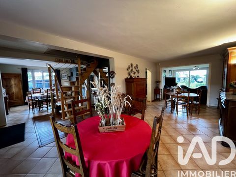   Vente Maison/villa 6 pi�ces Maison - 6 pi�ce(s) - 160 m�