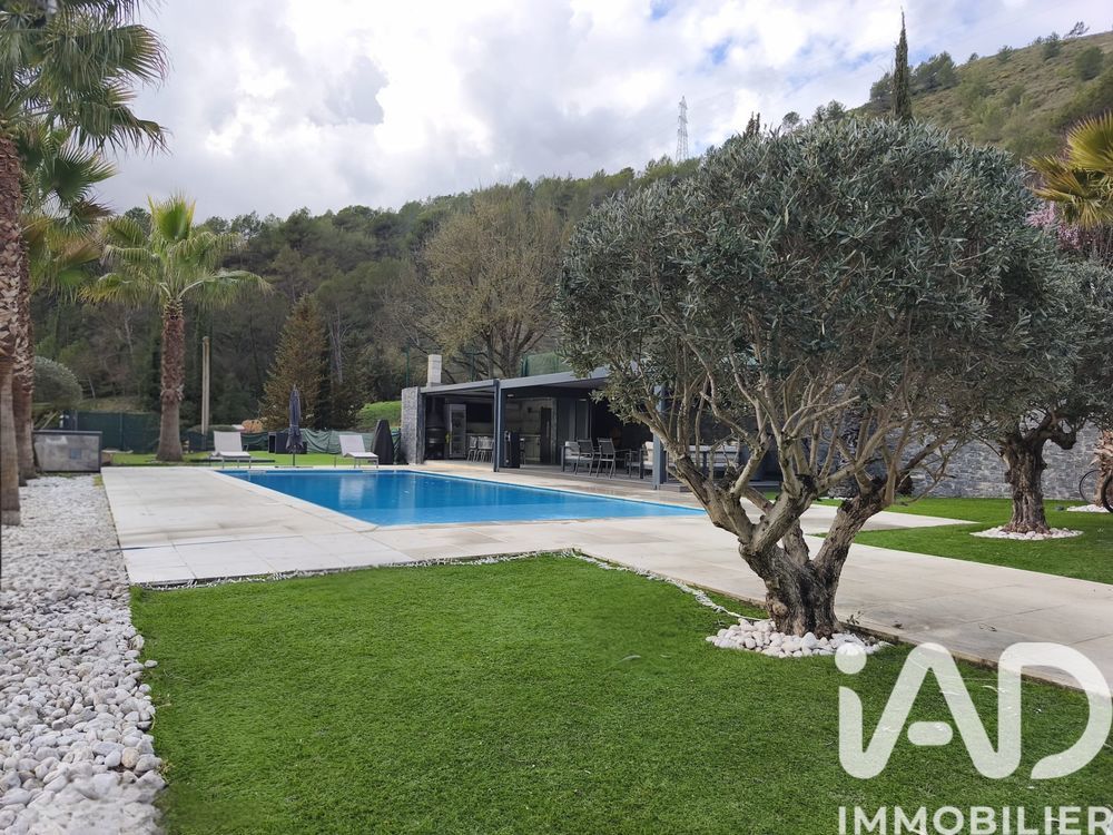 � vendre  Villa Contes (06390)