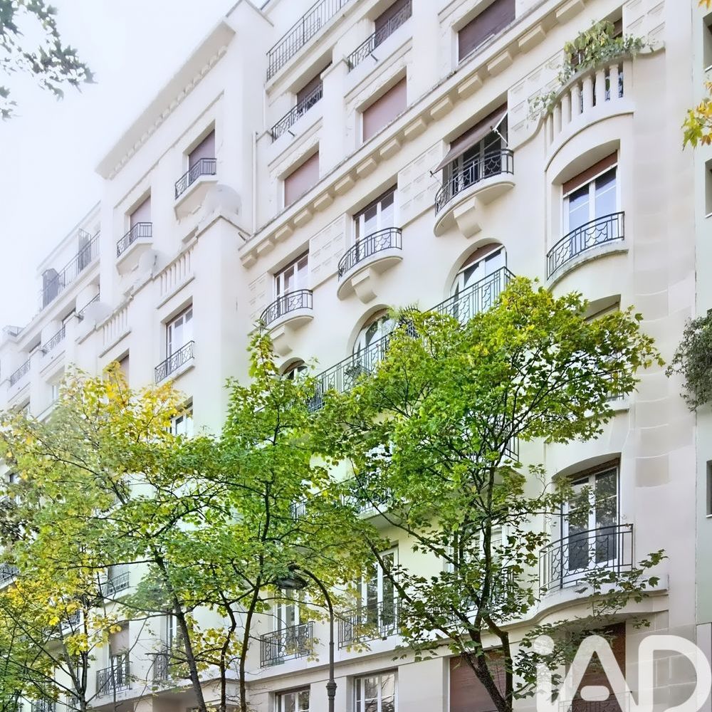 � vendre  Appartement Paris 16