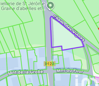  Terrain � vendre 856 m�