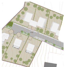  Terrain � vendre 854 m�