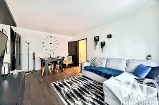  Appartement � vendre 2 pi�ces 44 m�