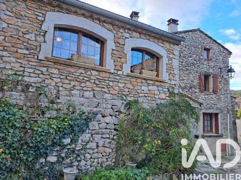   Vente Maison de village 6 pi�ces Maison - 6 pi�ce(s) - 102 m�