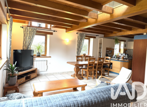   Vente Maison de campagne 5 pi�ces Maison - 5 pi�ce(s) - 120 m�