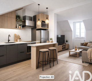  Appartement � vendre 2 pi�ces 32 m�