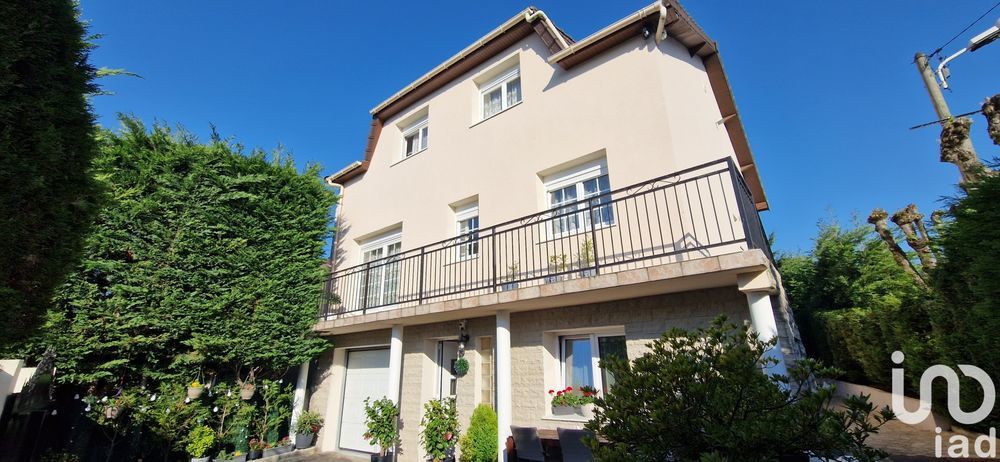 � vendre  Maison Villiers-sur-Marne (94350)