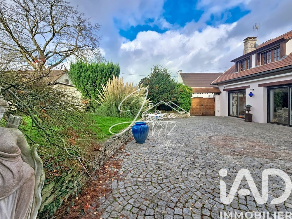 � vendre  Maison Nanteuil-le-Haudouin (60440)